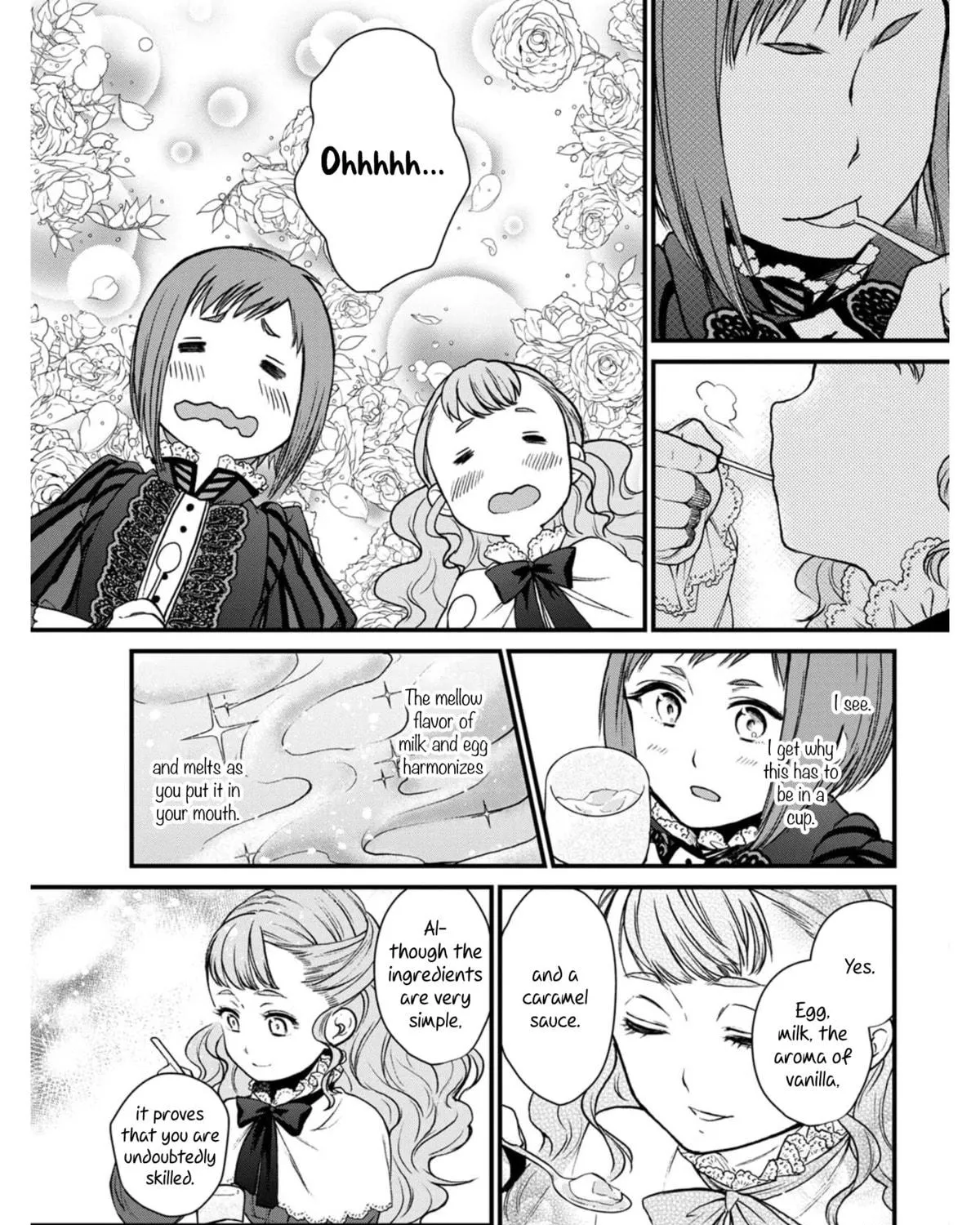 Isekai Izakaya "Gen" Chapter 4 page 29 - 