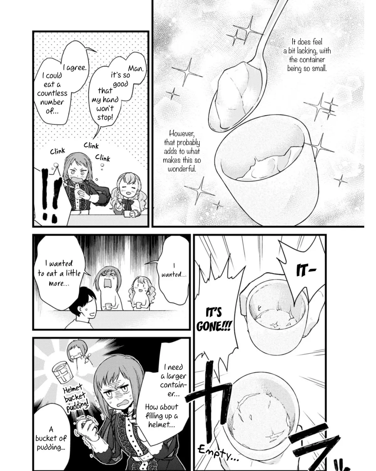 Isekai Izakaya "Gen" Chapter 4 page 31 - 