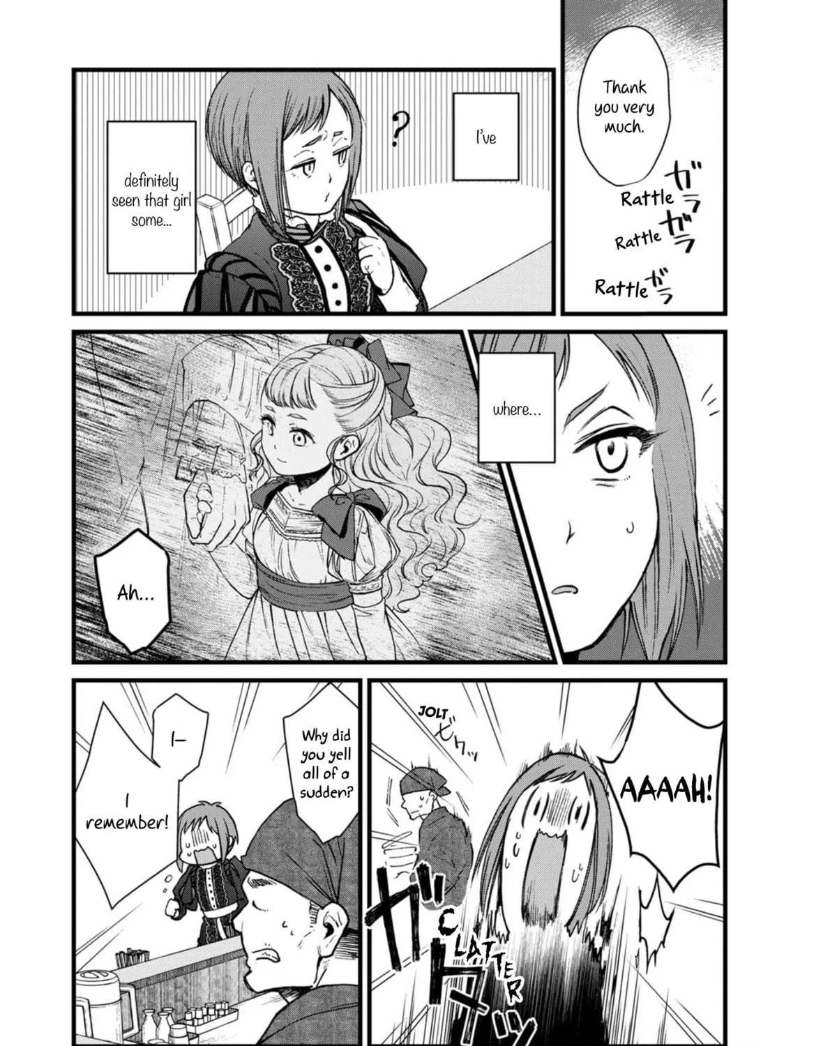 Isekai Izakaya "Gen" Chapter 4 page 35 - 