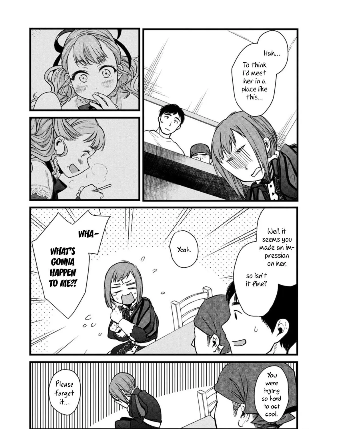 Isekai Izakaya "Gen" Chapter 4 page 39 - 