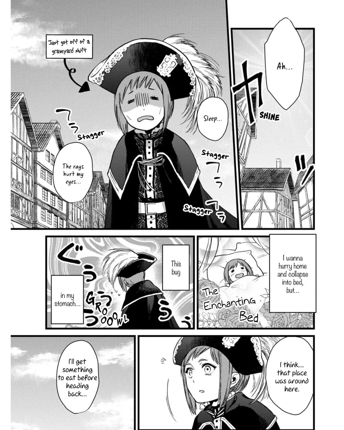 Isekai Izakaya "Gen" Chapter 4 page 5 - 