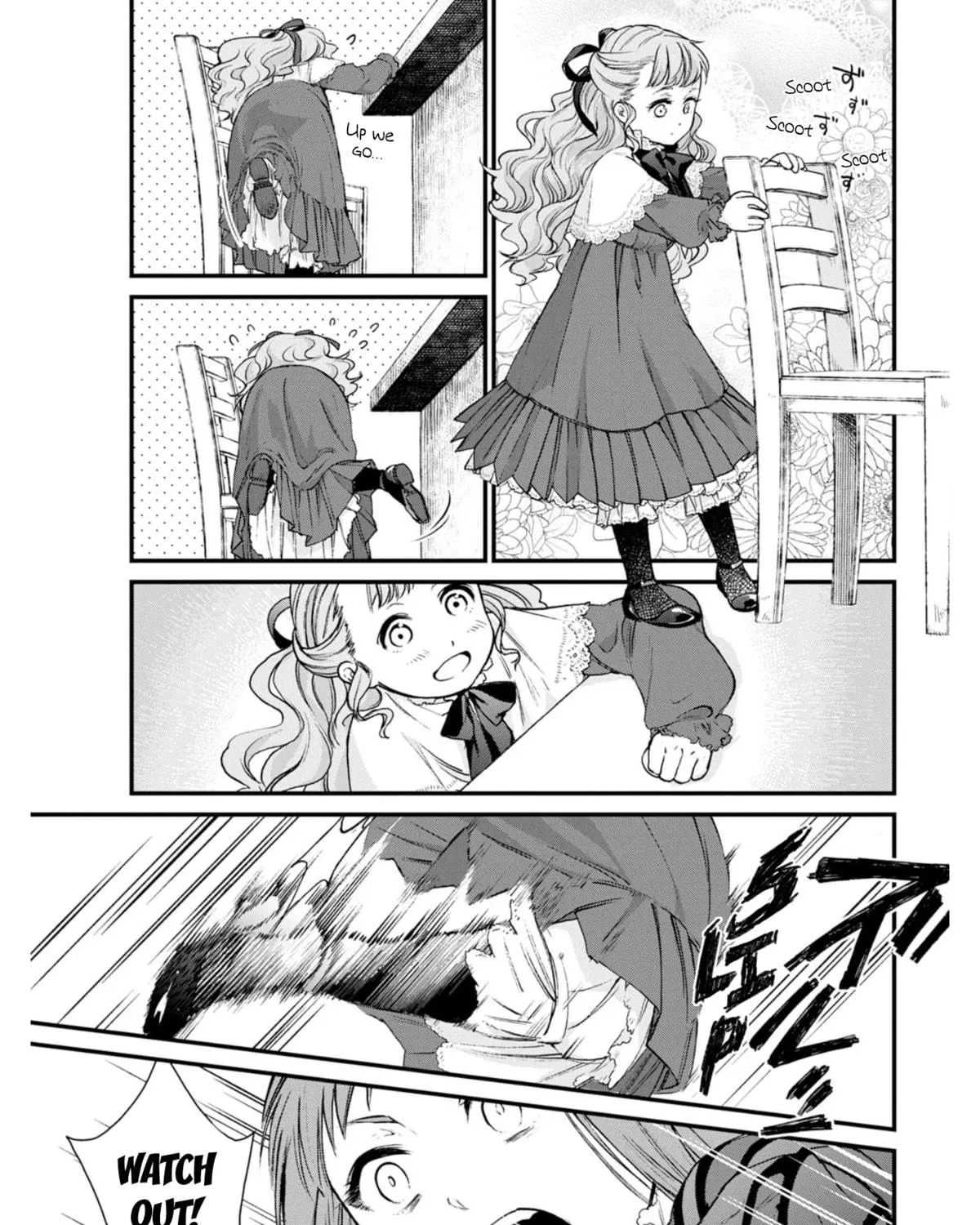 Isekai Izakaya "Gen" Chapter 4 page 9 - 