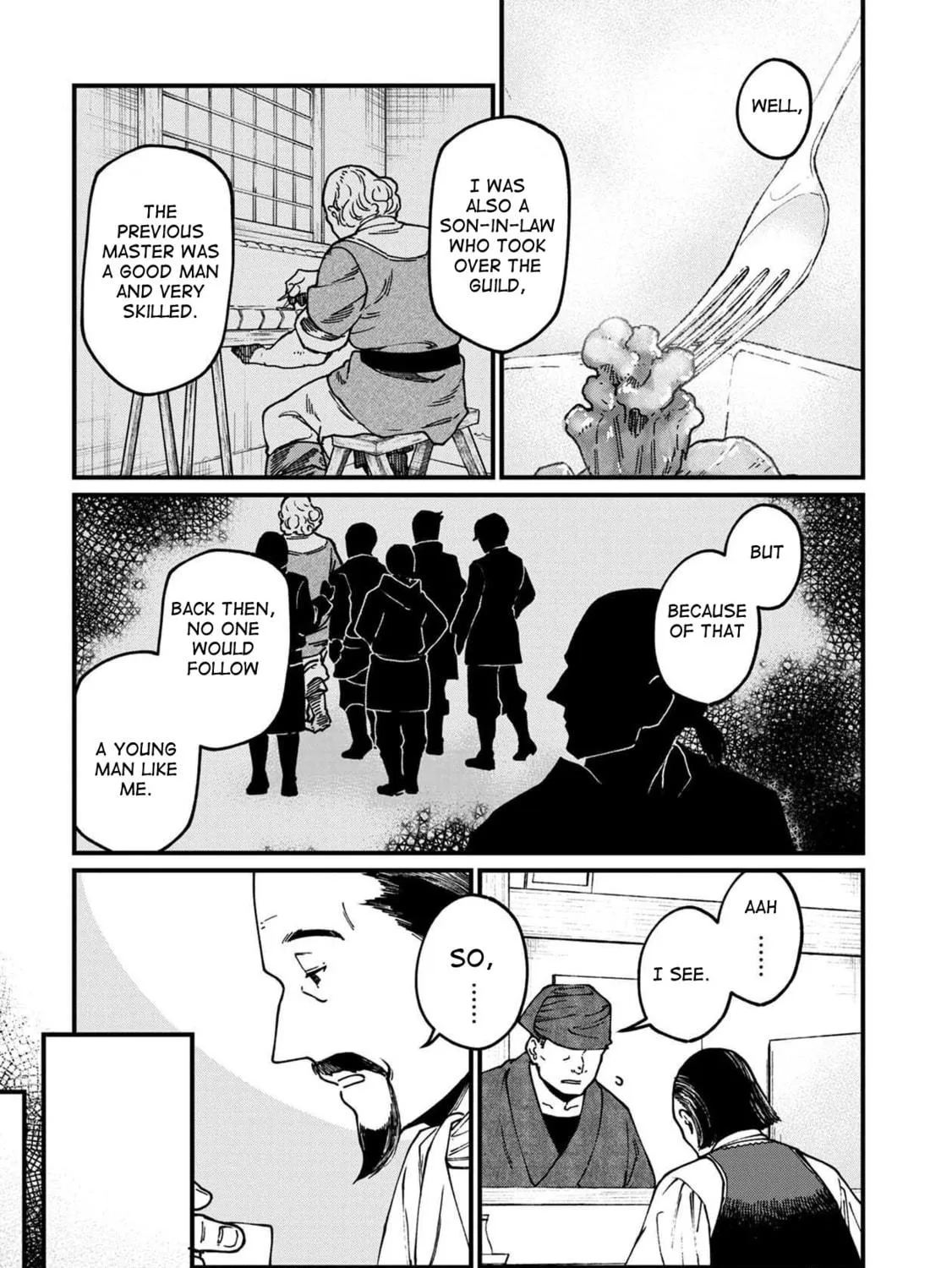 Isekai Izakaya "Gen" Chapter 40 page 11 - 