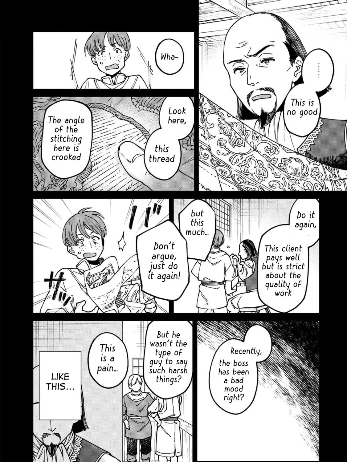 Isekai Izakaya "Gen" Chapter 40 page 13 - 