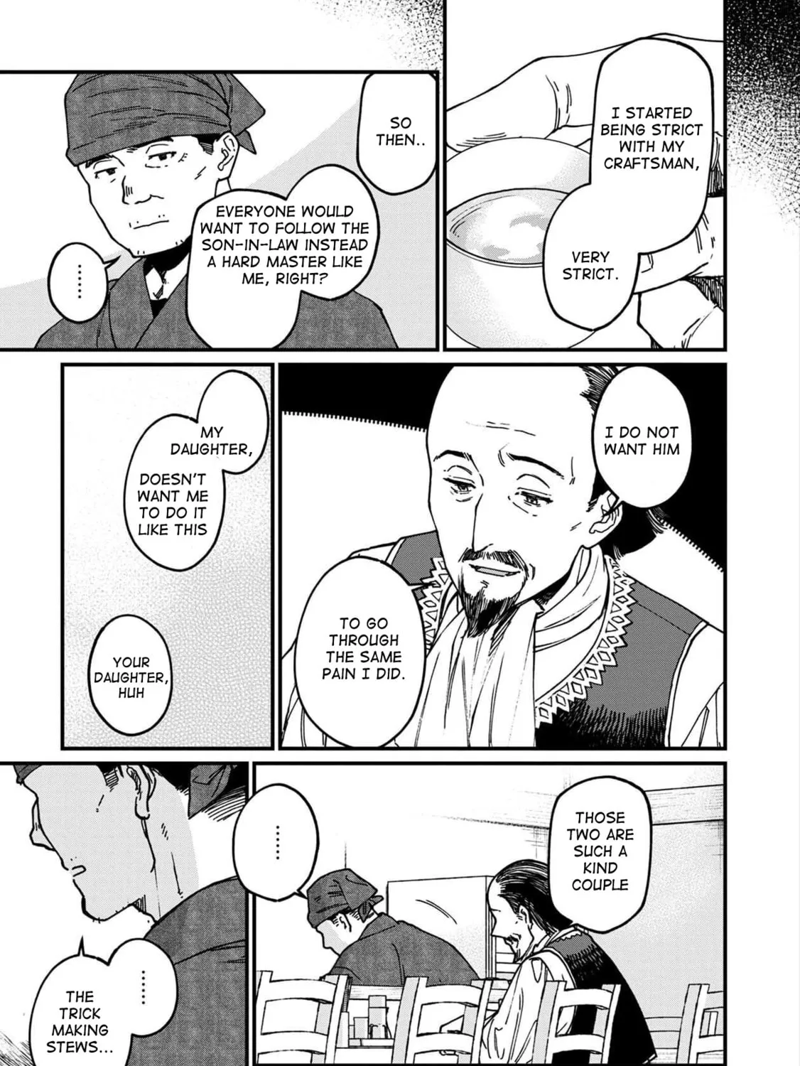 Isekai Izakaya "Gen" Chapter 40 page 15 - 