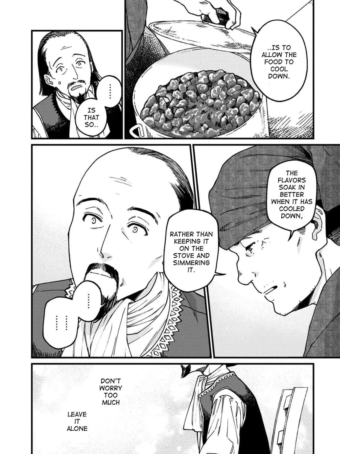 Isekai Izakaya "Gen" Chapter 40 page 17 - 