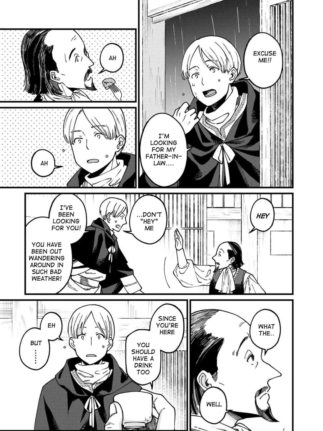 Isekai Izakaya "Gen" Chapter 40 page 23 - 