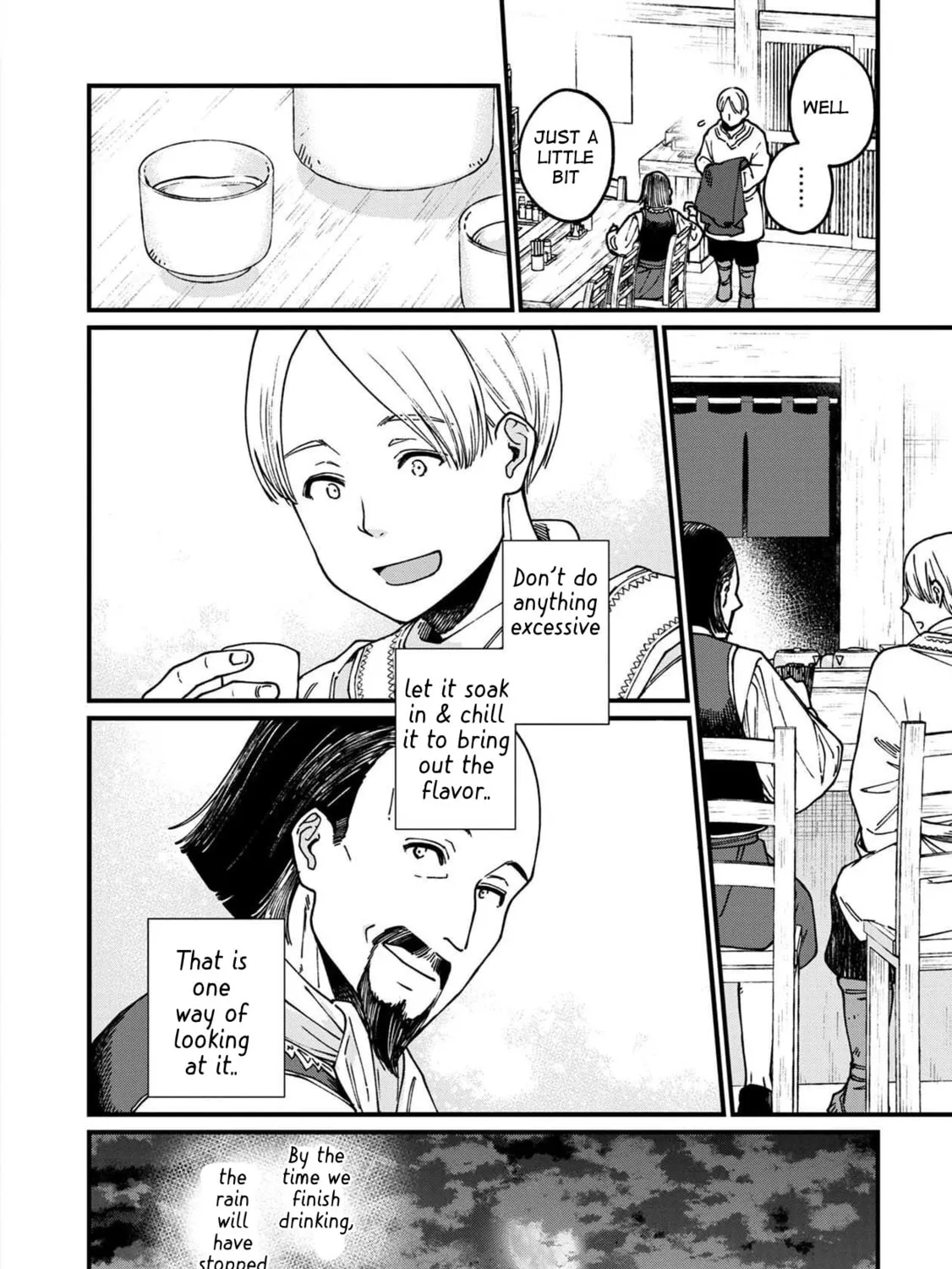 Isekai Izakaya "Gen" Chapter 40 page 25 - 