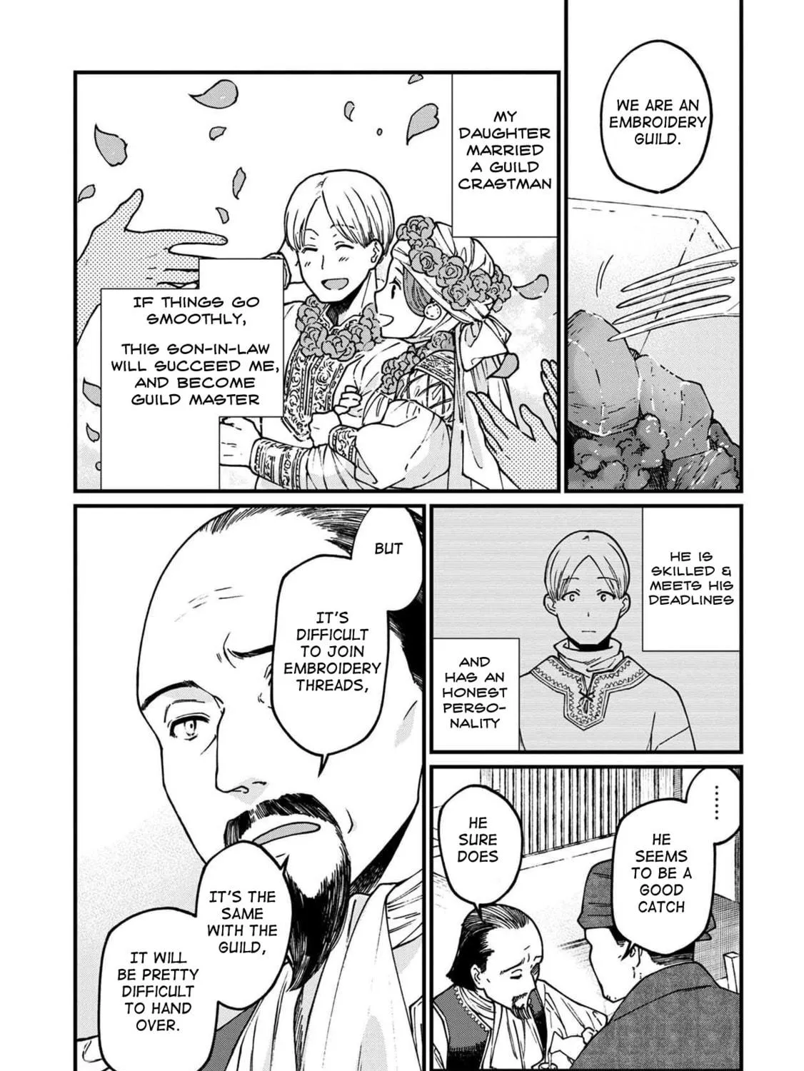 Isekai Izakaya "Gen" Chapter 40 page 9 - 