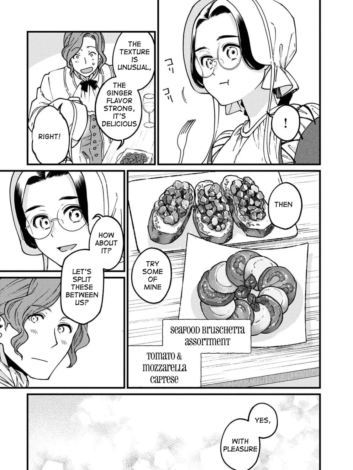 Isekai Izakaya "Gen" Chapter 41 page 15 - 