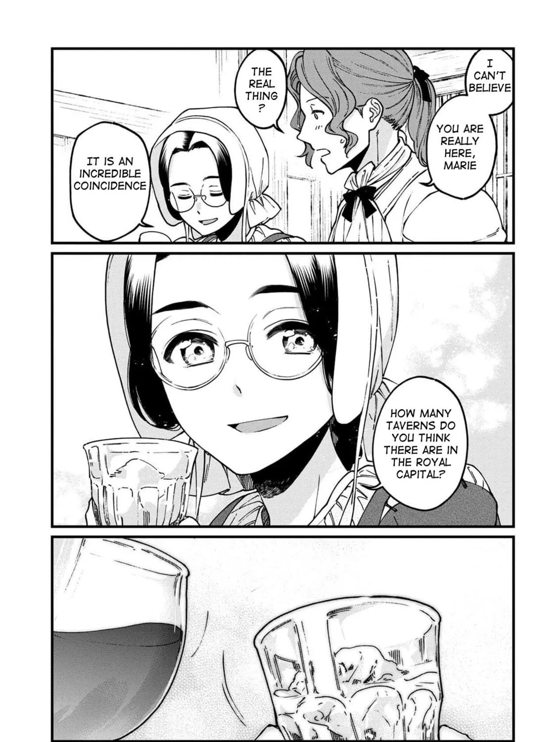Isekai Izakaya "Gen" Chapter 41 page 17 - 
