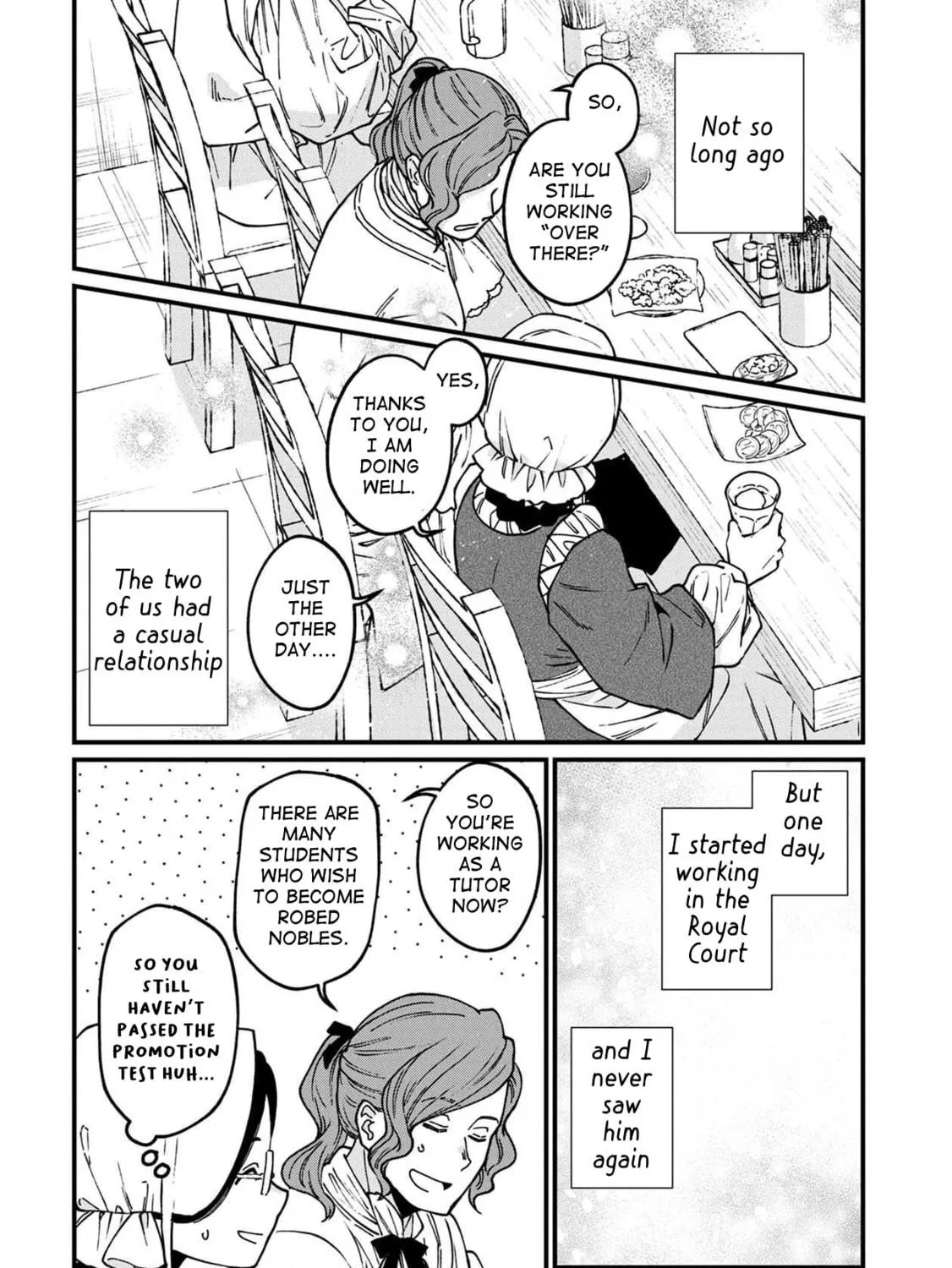 Isekai Izakaya "Gen" Chapter 41 page 19 - 