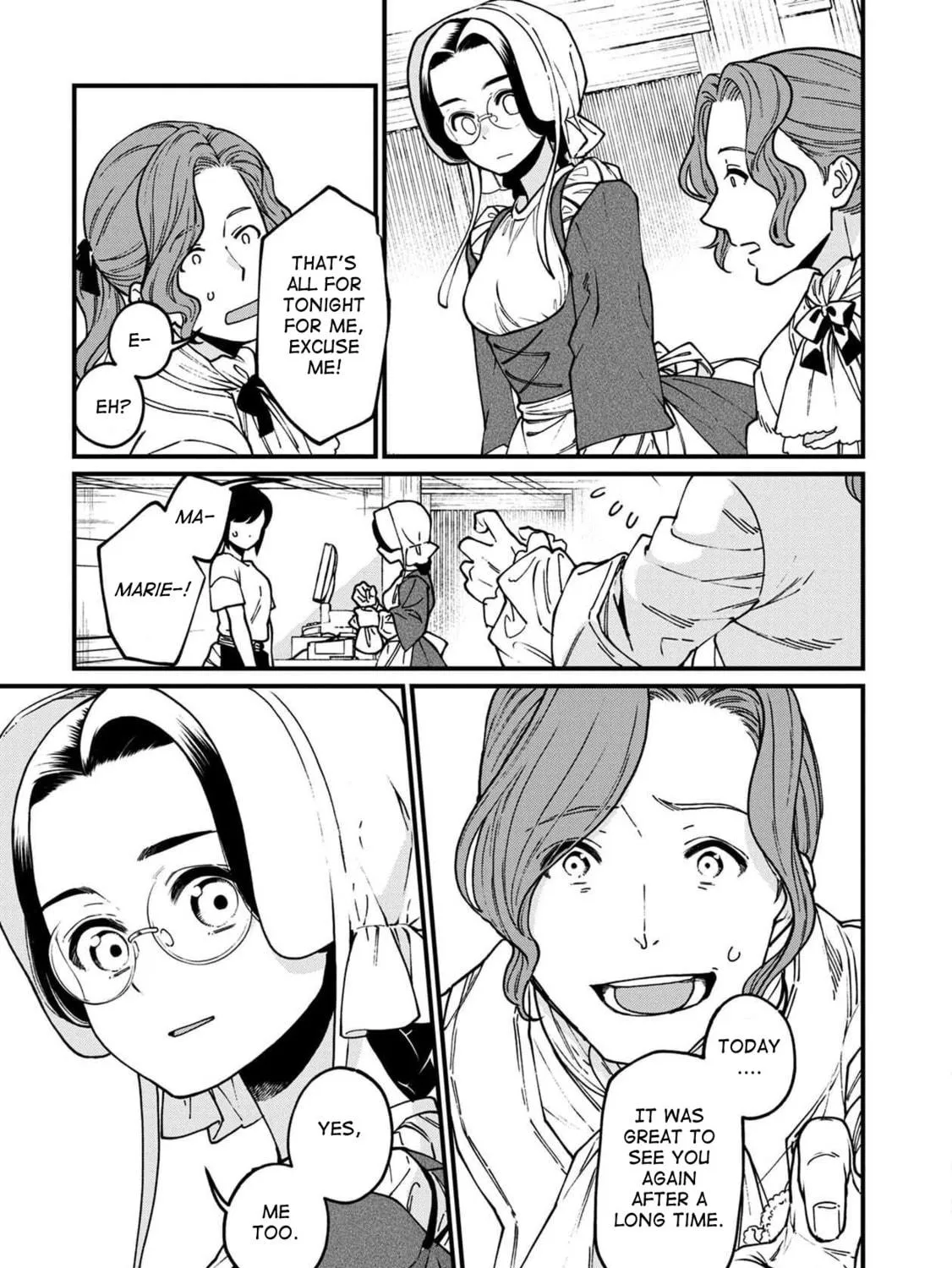 Isekai Izakaya "Gen" Chapter 41 page 23 - 