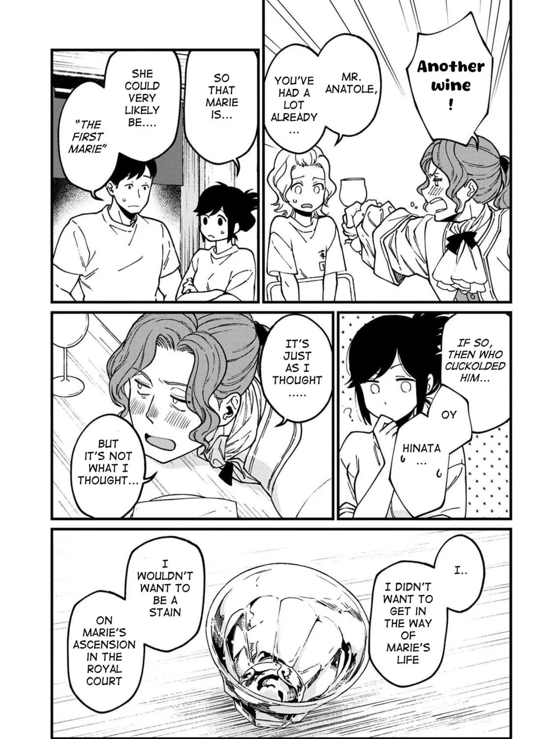 Isekai Izakaya "Gen" Chapter 41 page 29 - 