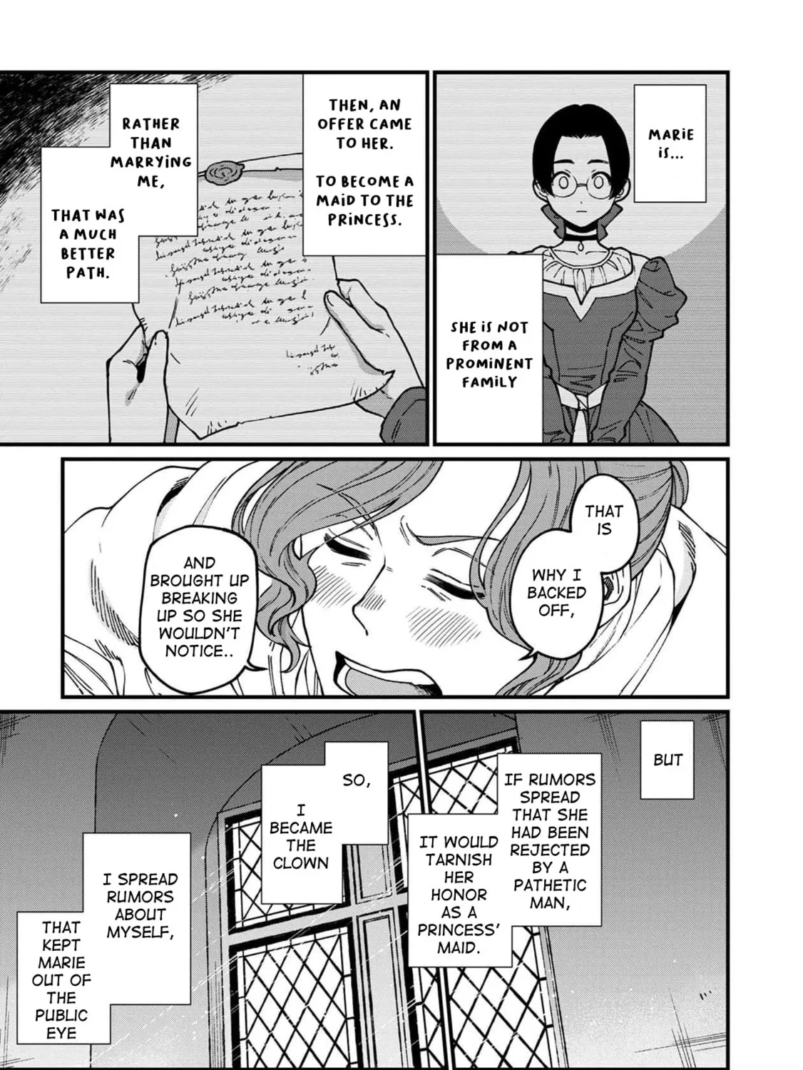 Isekai Izakaya "Gen" Chapter 41 page 31 - 