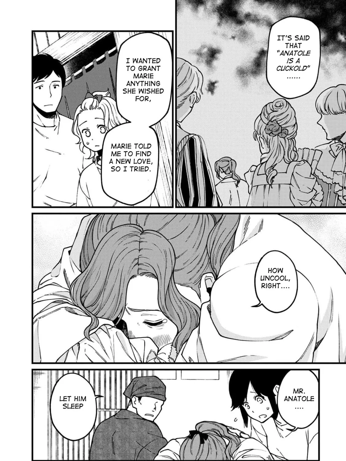 Isekai Izakaya "Gen" Chapter 41 page 33 - 