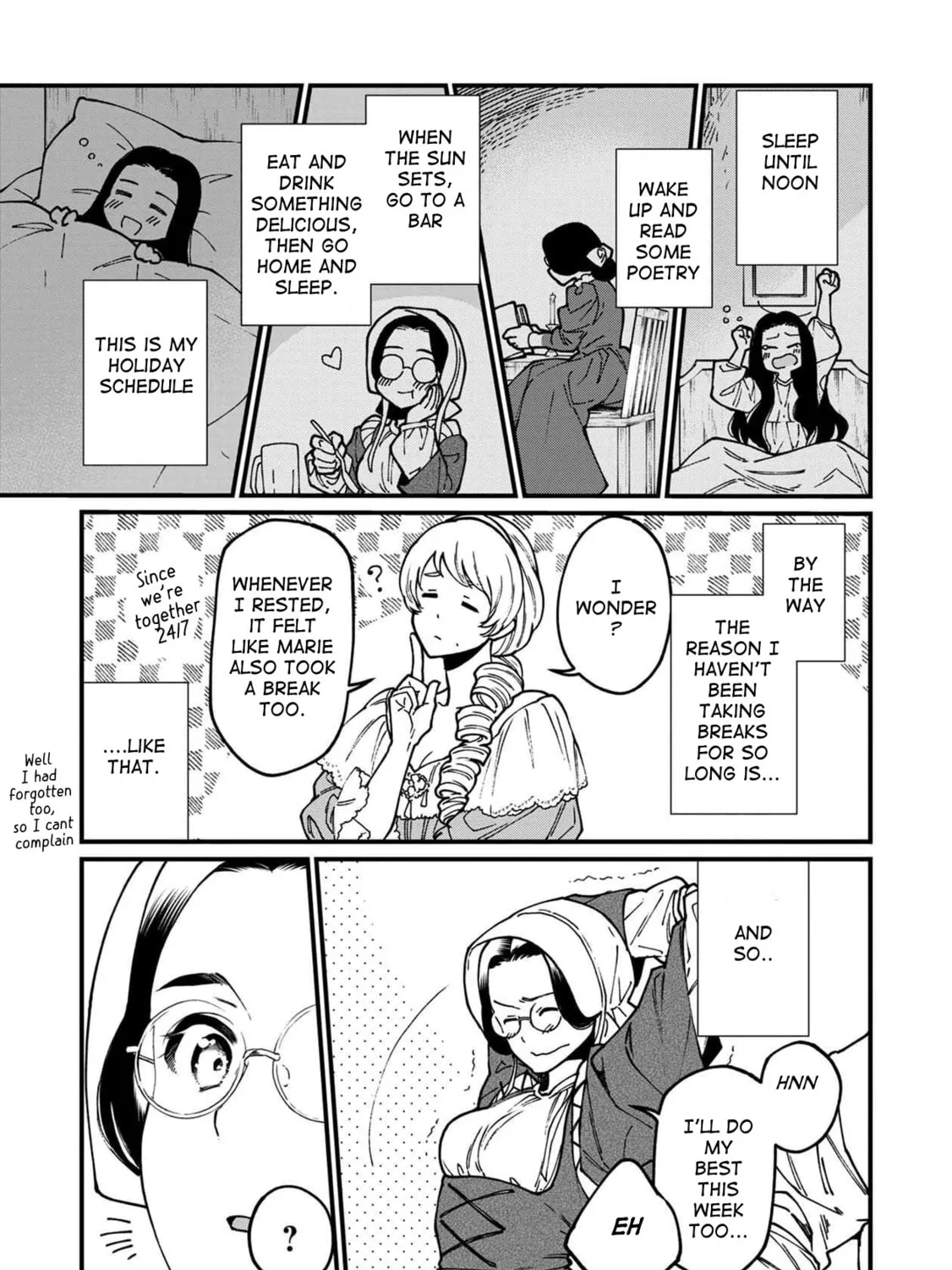 Isekai Izakaya "Gen" Chapter 41 page 7 - 