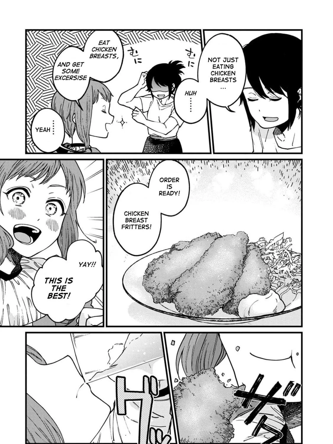 Isekai Izakaya "Gen" Chapter 42.5 page 19 - 