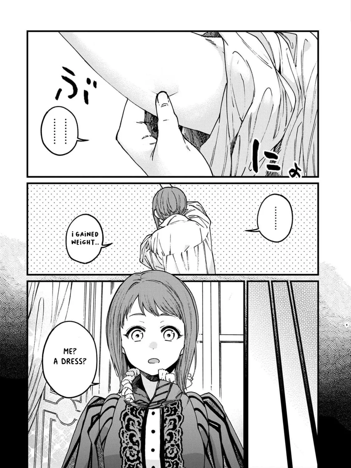 Isekai Izakaya "Gen" Chapter 42.5 page 3 - 