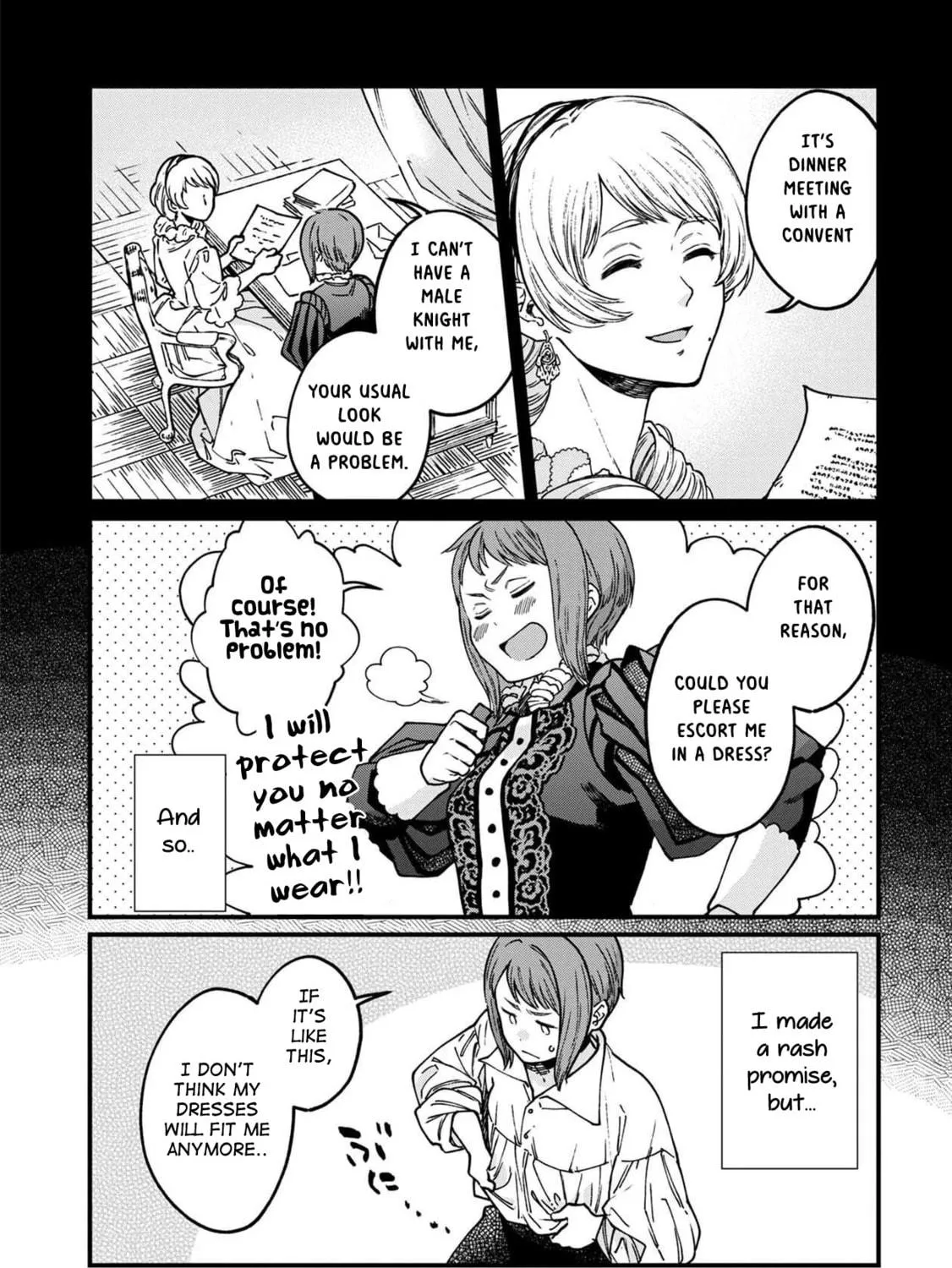 Isekai Izakaya "Gen" Chapter 42.5 page 5 - 