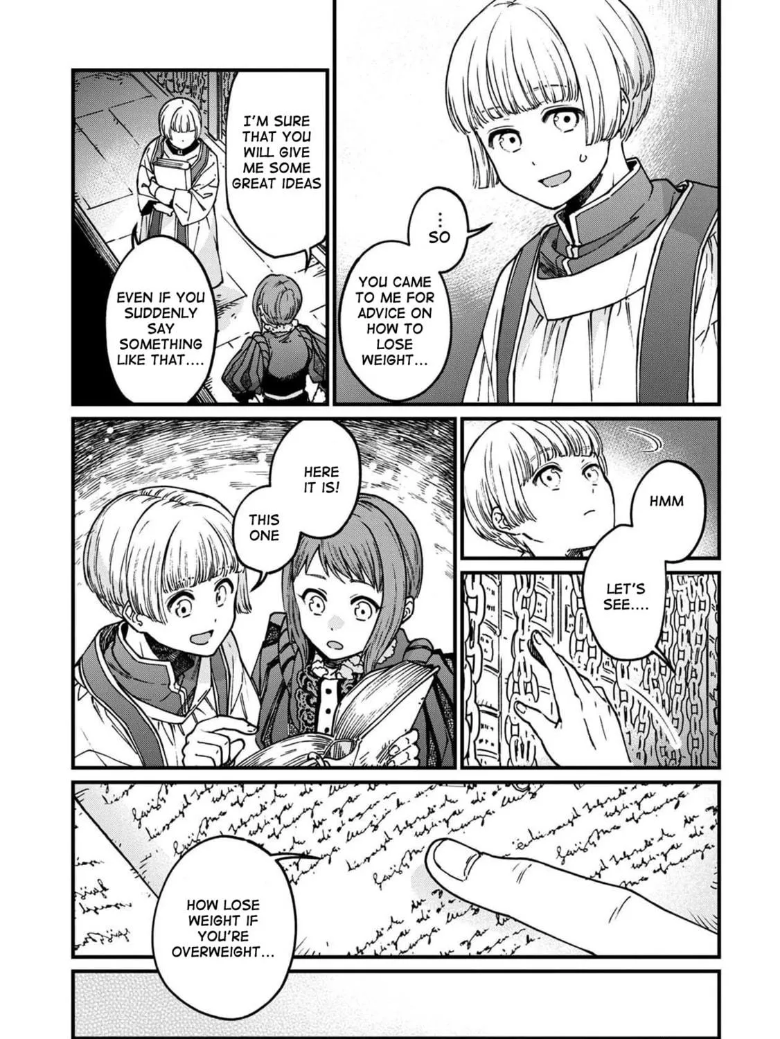 Isekai Izakaya "Gen" Chapter 42.5 page 9 - 