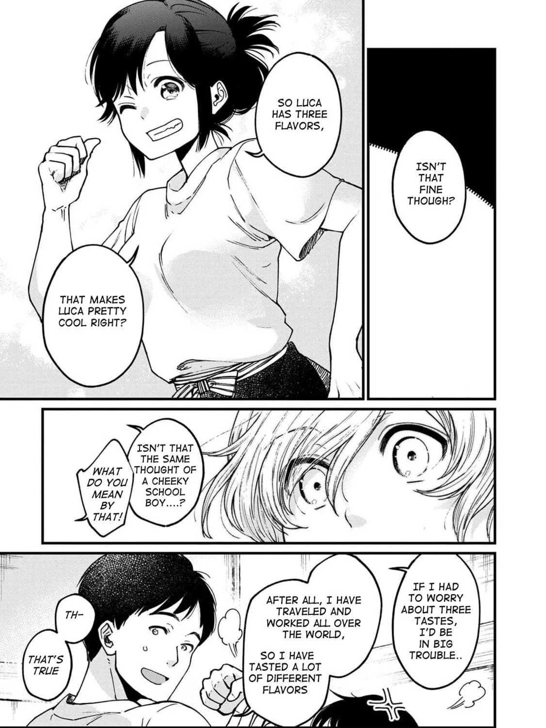 Isekai Izakaya "Gen" Chapter 42 page 23 - 