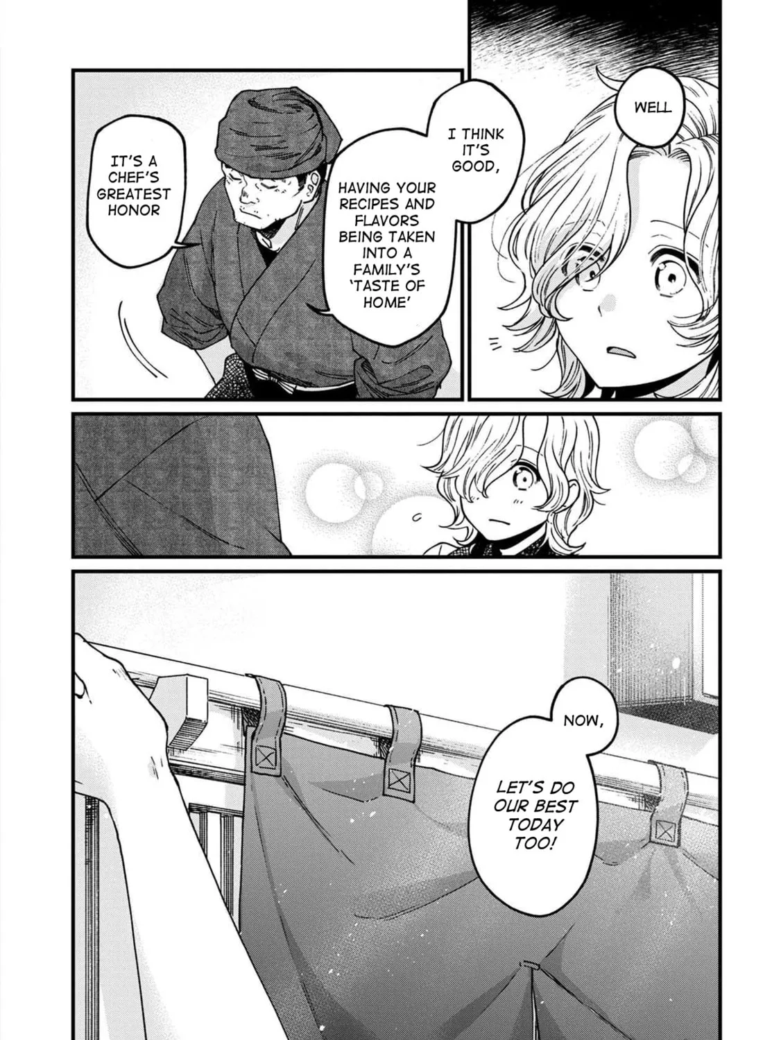 Isekai Izakaya "Gen" Chapter 42 page 25 - 