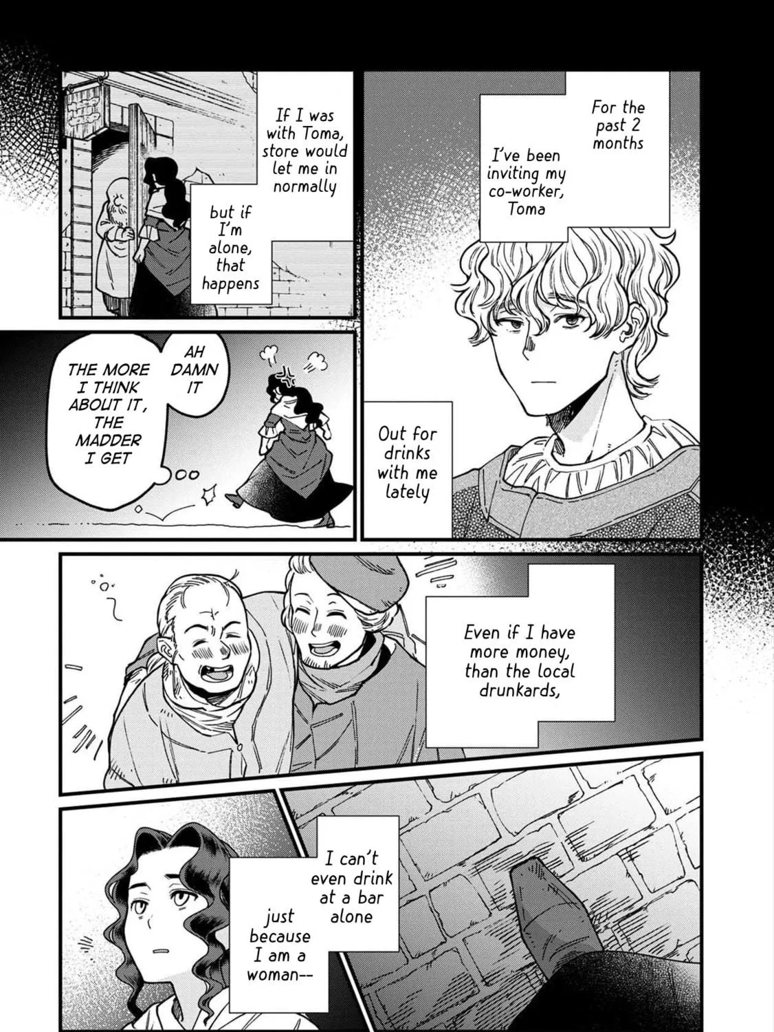 Isekai Izakaya "Gen" Chapter 43 page 19 - 