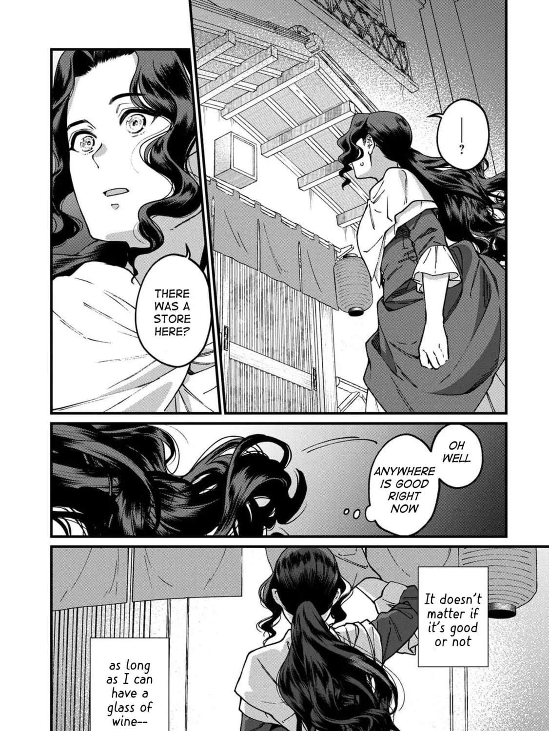 Isekai Izakaya "Gen" Chapter 43 page 21 - 