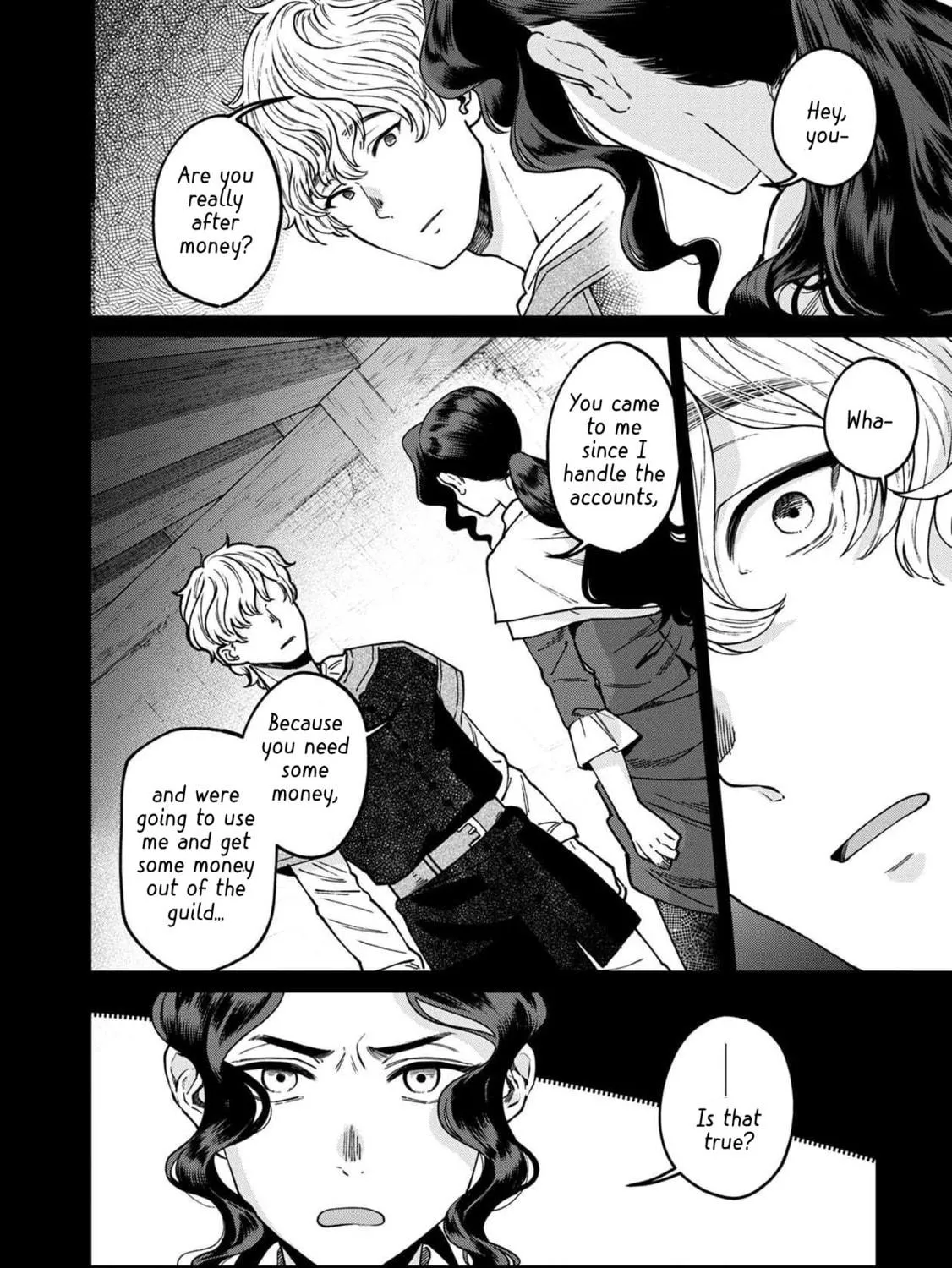 Isekai Izakaya "Gen" Chapter 43 page 29 - 