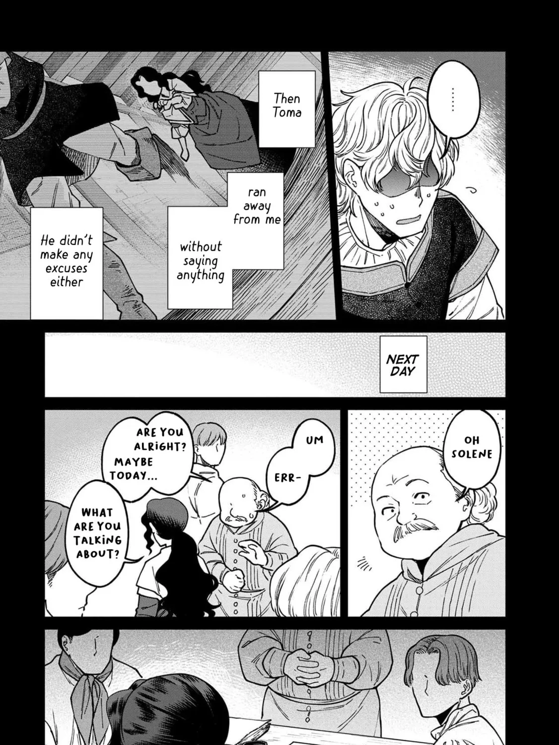 Isekai Izakaya "Gen" Chapter 43 page 31 - 