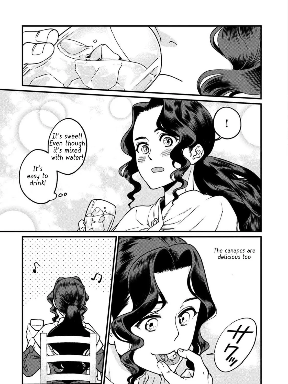 Isekai Izakaya "Gen" Chapter 43 page 35 - 