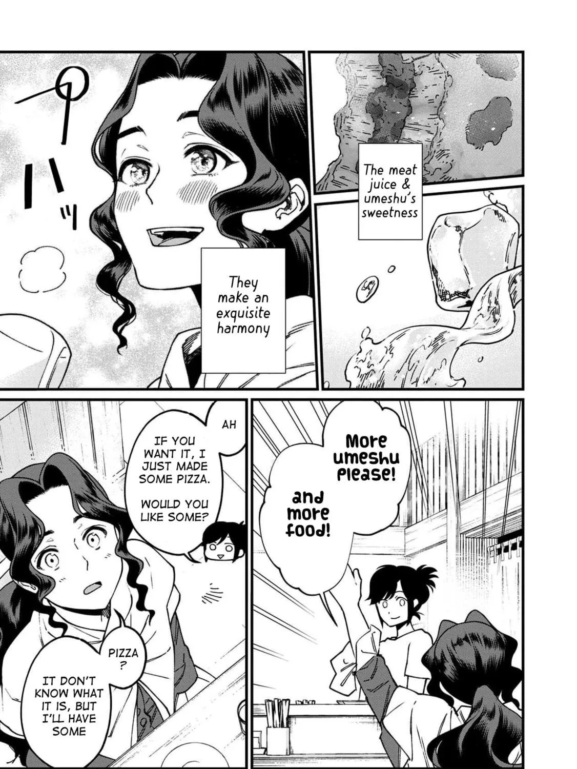 Isekai Izakaya "Gen" Chapter 43 page 39 - 