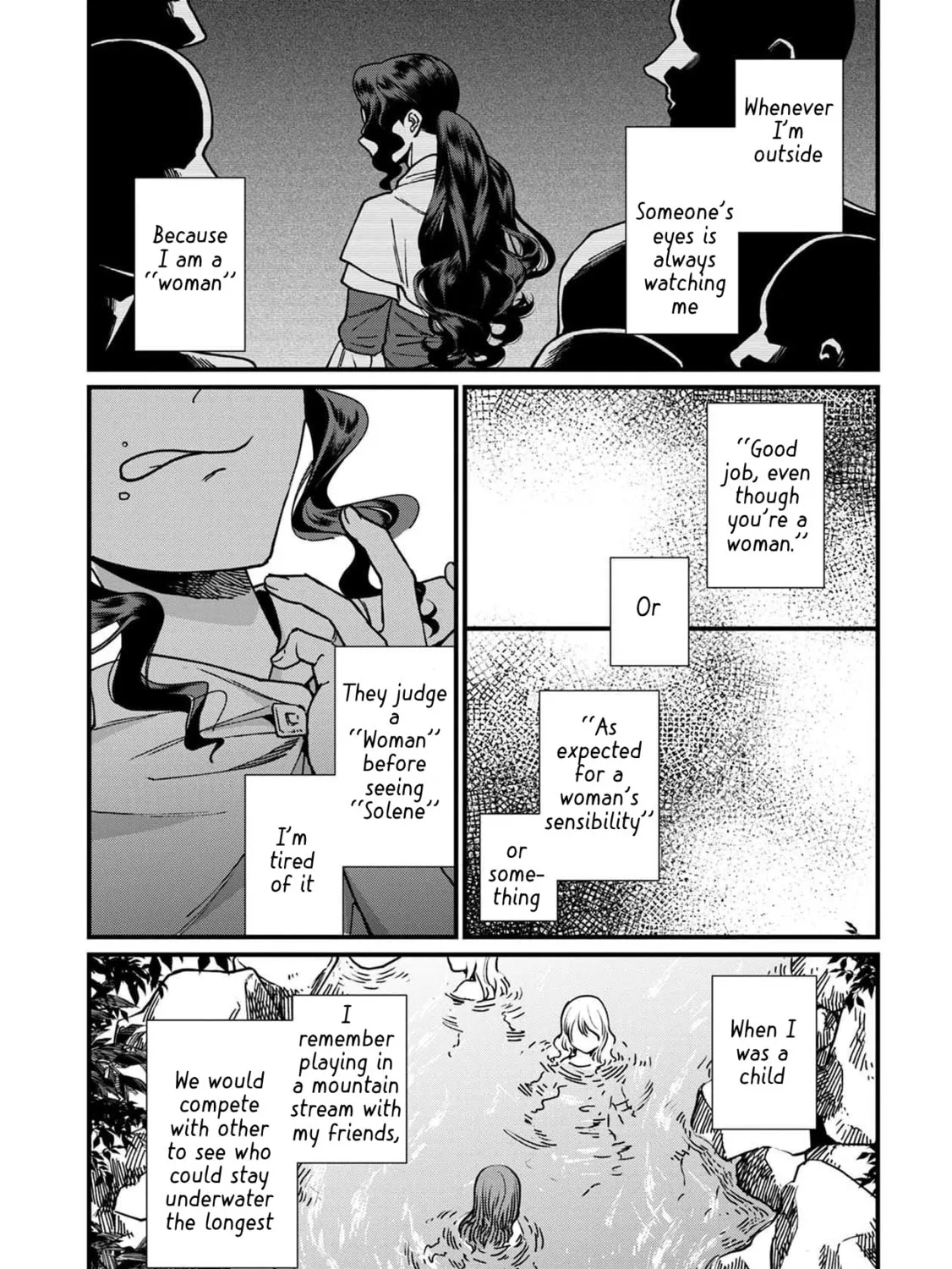 Isekai Izakaya "Gen" Chapter 43 page 45 - 