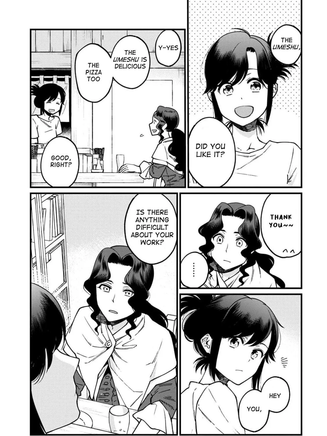 Isekai Izakaya "Gen" Chapter 43 page 49 - 