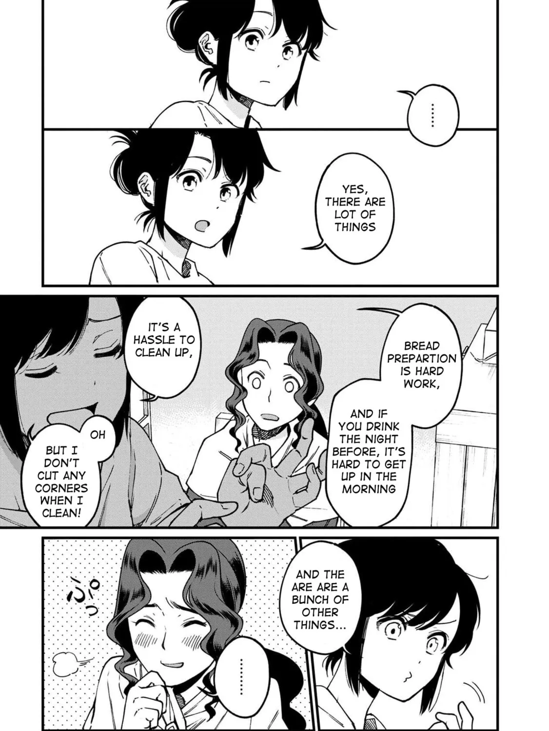 Isekai Izakaya "Gen" Chapter 43 page 51 - 