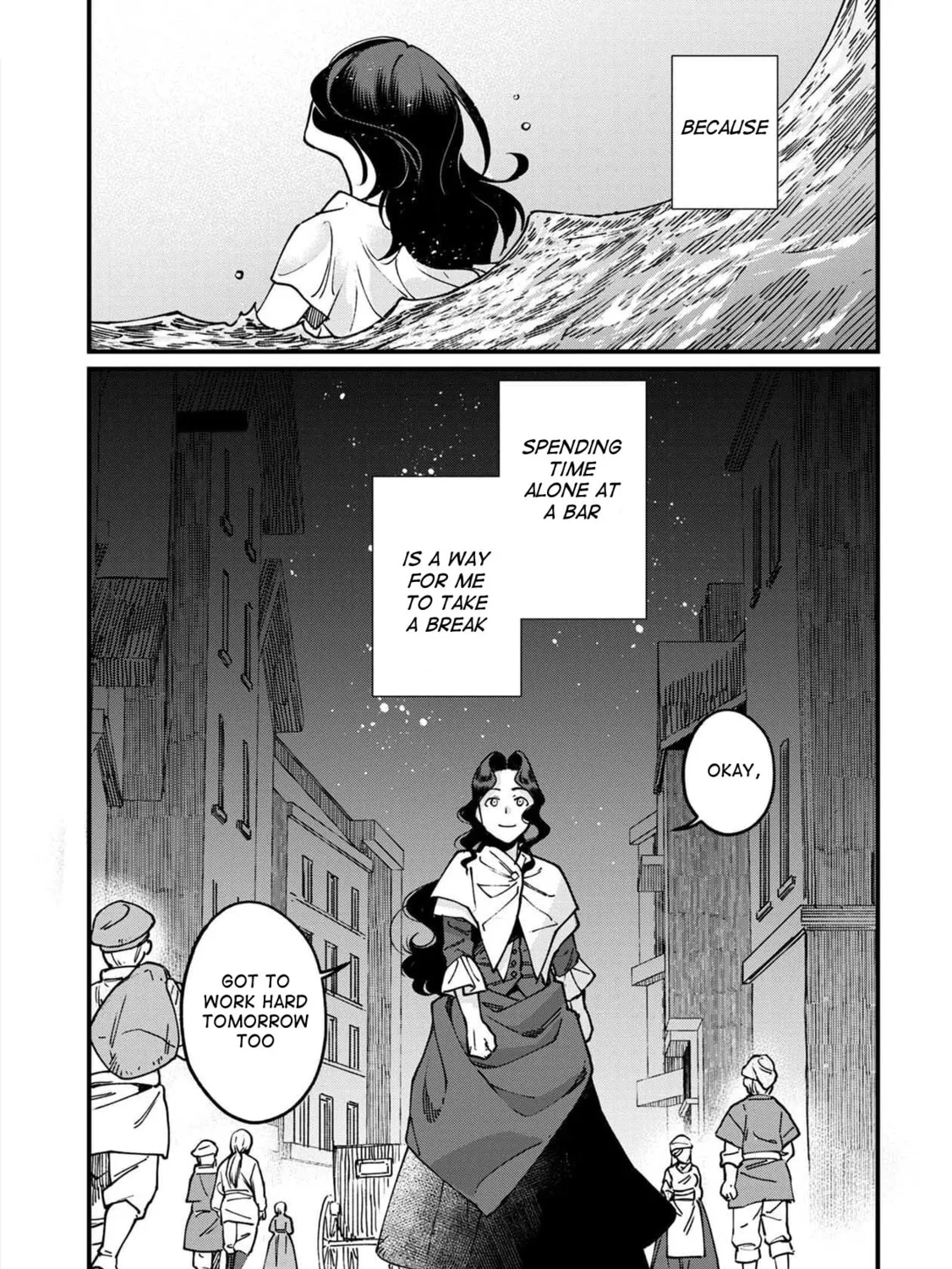 Isekai Izakaya "Gen" Chapter 43 page 57 - 