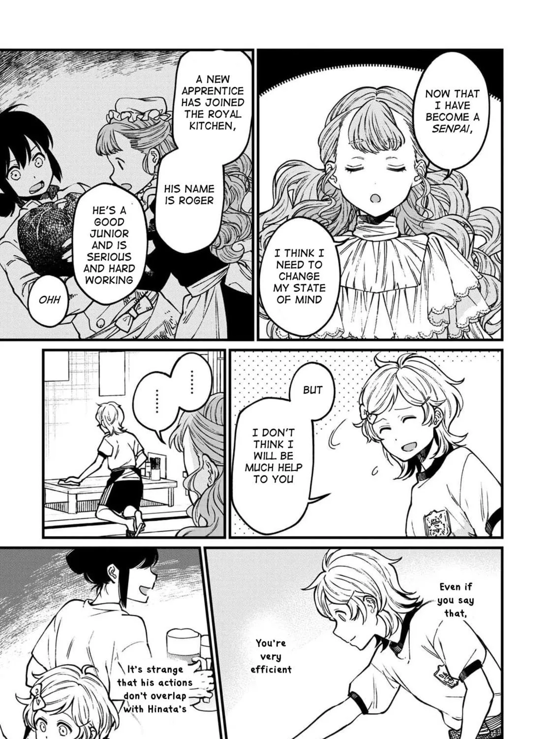 Isekai Izakaya "Gen" Chapter 44 page 11 - 