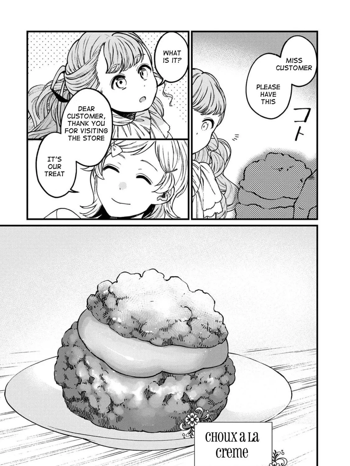 Isekai Izakaya "Gen" Chapter 44 page 19 - 