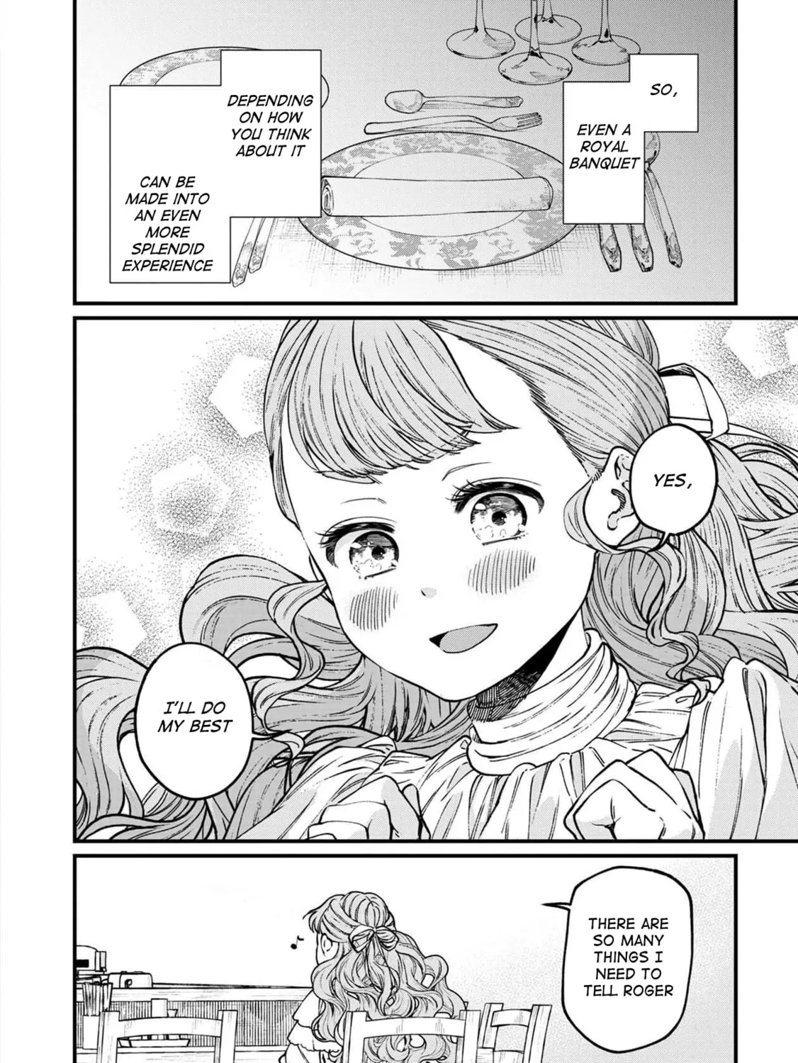 Isekai Izakaya "Gen" Chapter 44 page 25 - 
