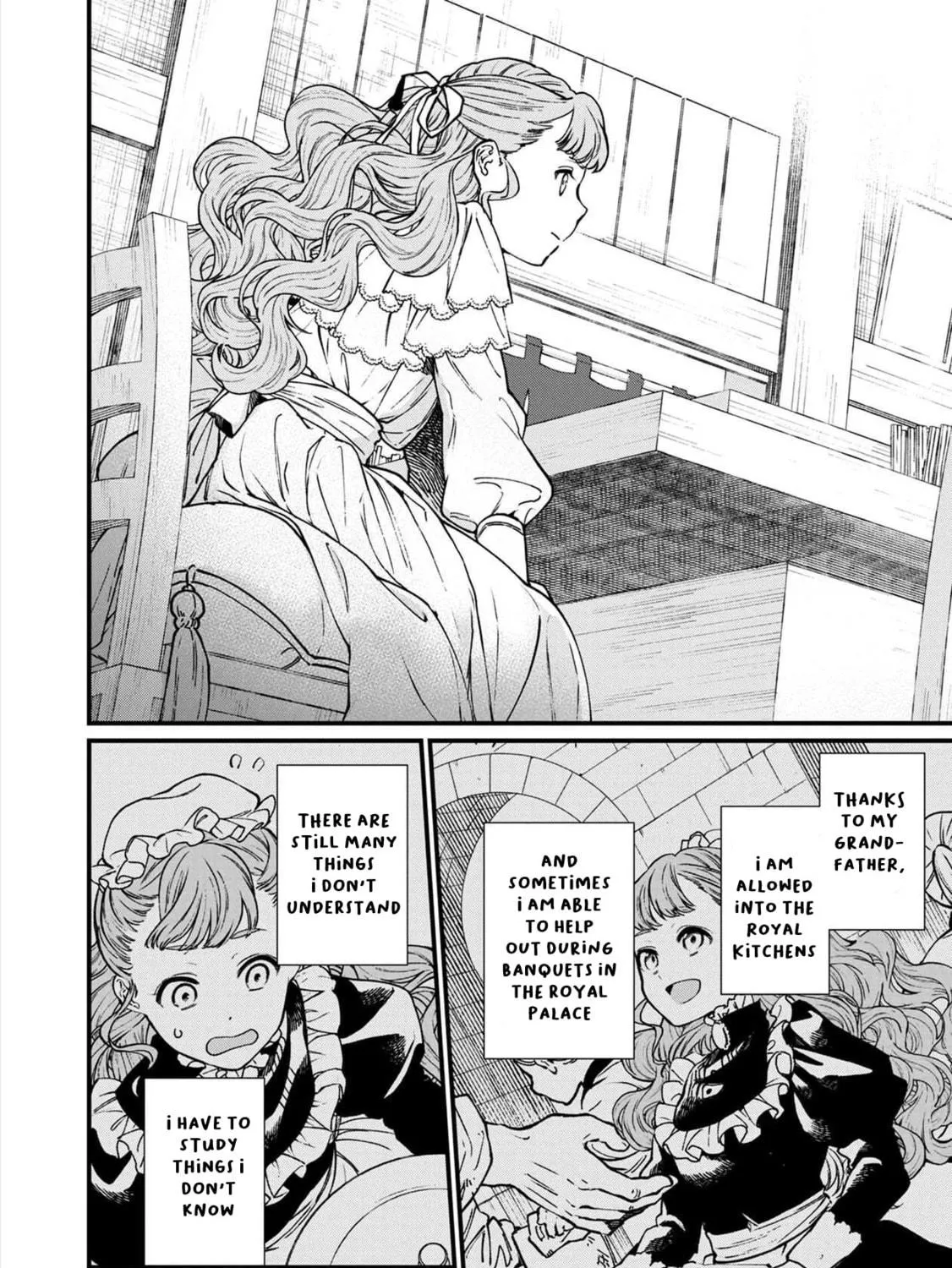 Isekai Izakaya "Gen" Chapter 44 page 5 - 