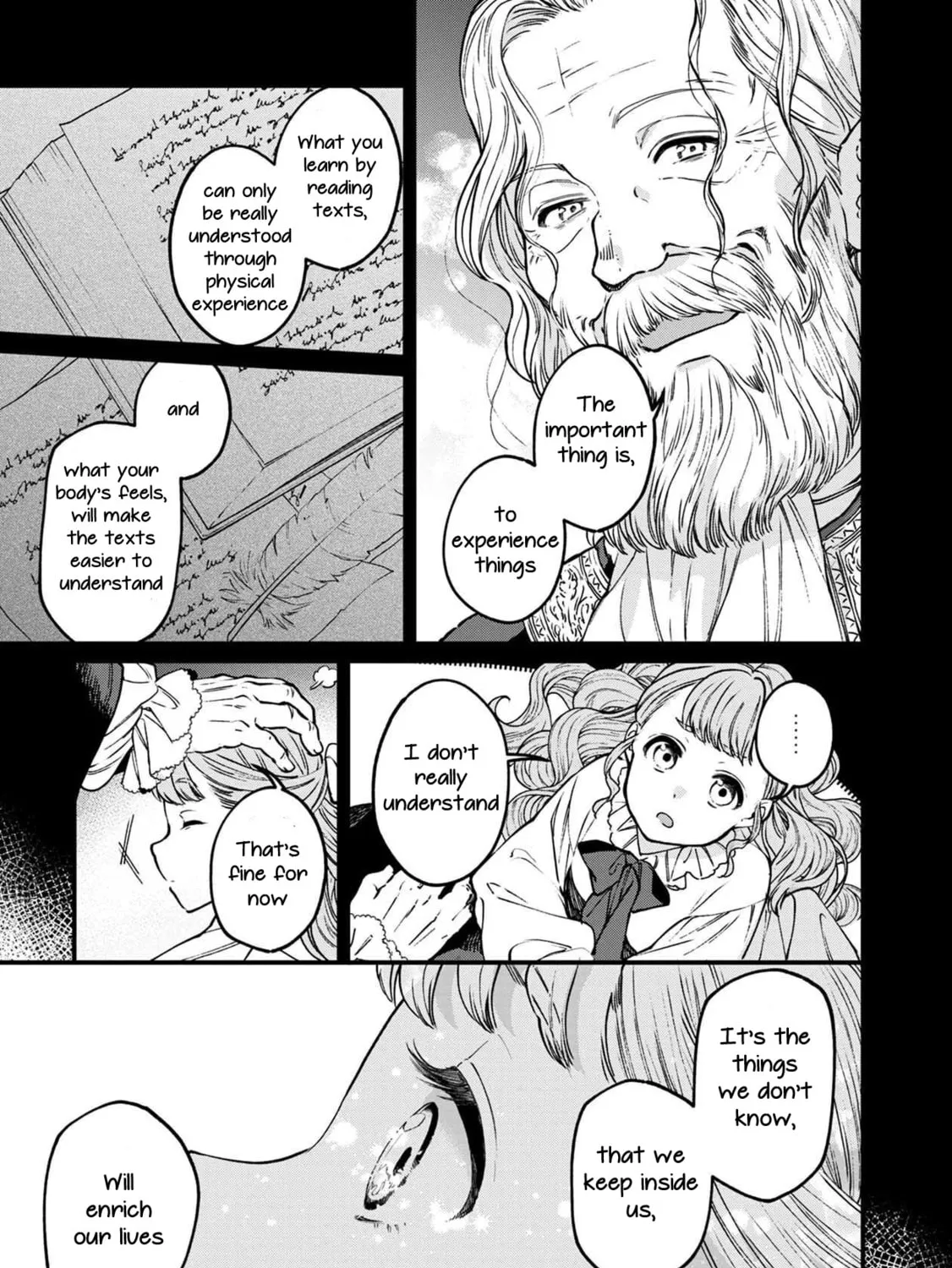 Isekai Izakaya "Gen" Chapter 44 page 7 - 