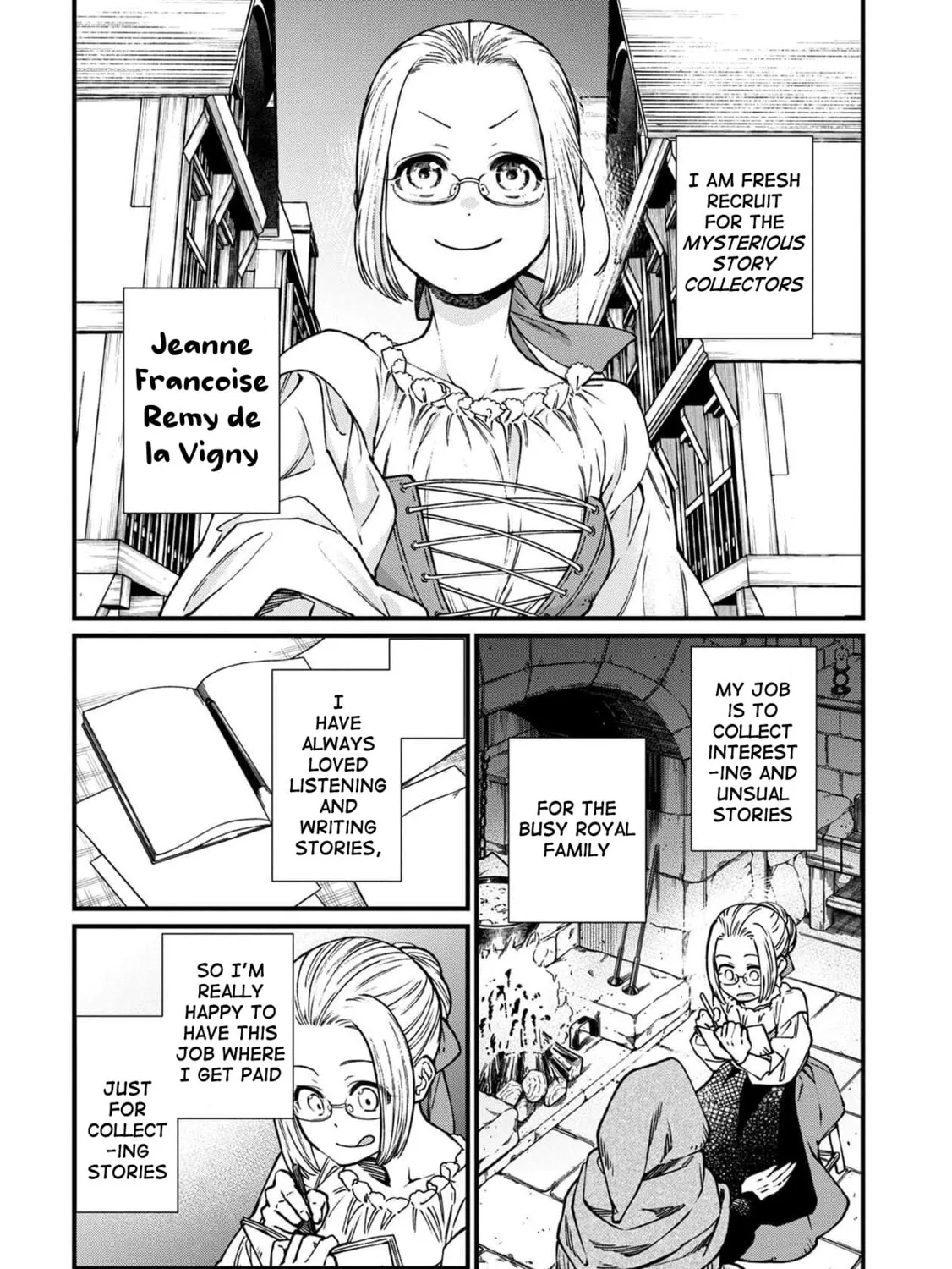 Isekai Izakaya "Gen" Chapter 45 page 12 - 