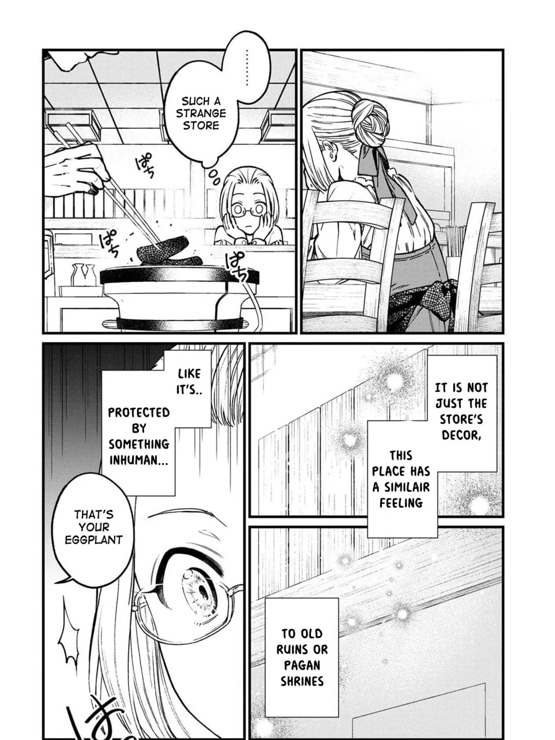 Isekai Izakaya "Gen" Chapter 45 page 20 - 