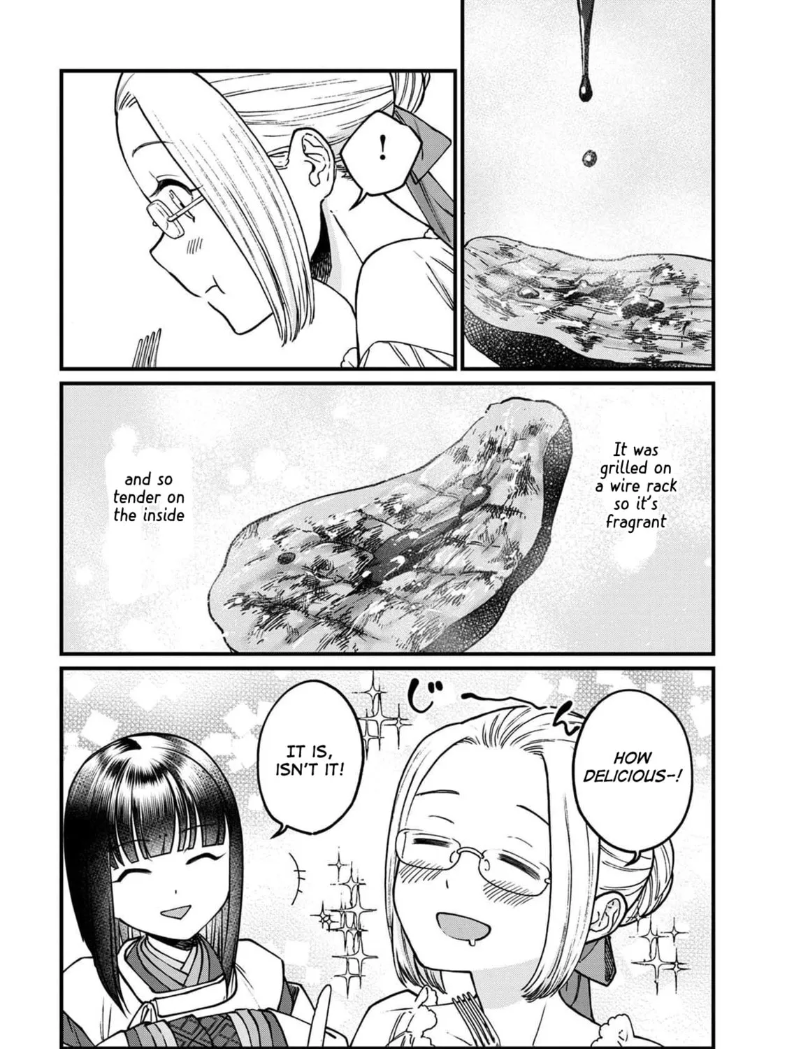 Isekai Izakaya "Gen" Chapter 45 page 24 - 