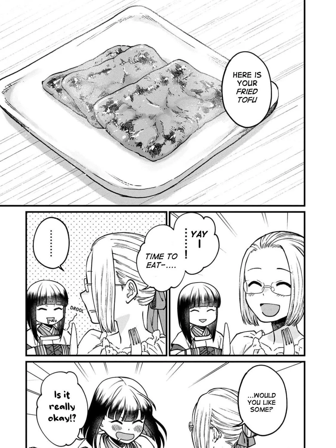 Isekai Izakaya "Gen" Chapter 45 page 28 - 