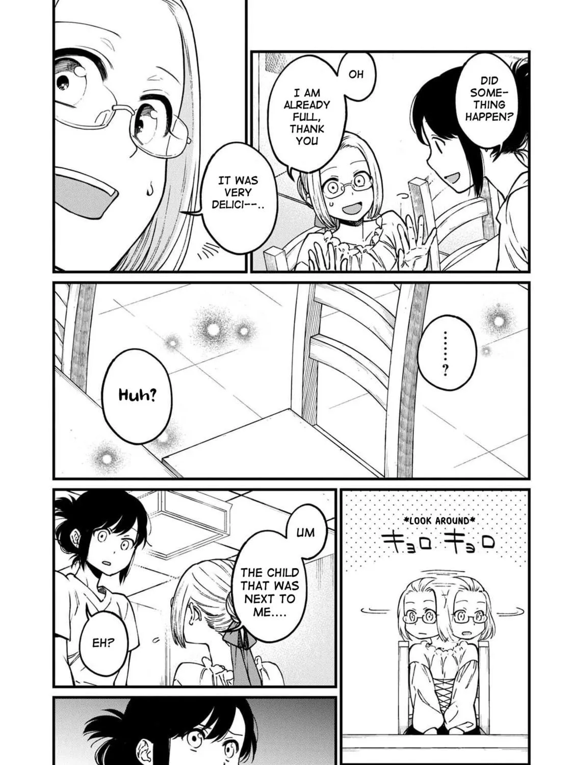 Isekai Izakaya "Gen" Chapter 45 page 34 - 