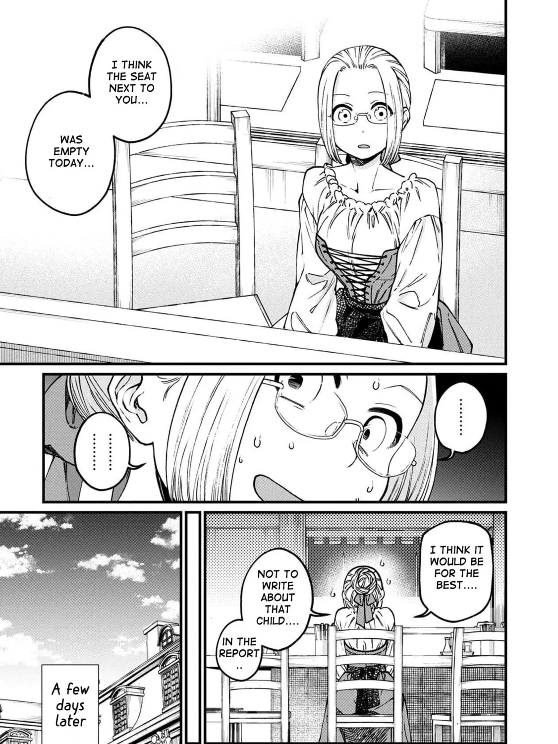 Isekai Izakaya "Gen" Chapter 45 page 36 - 