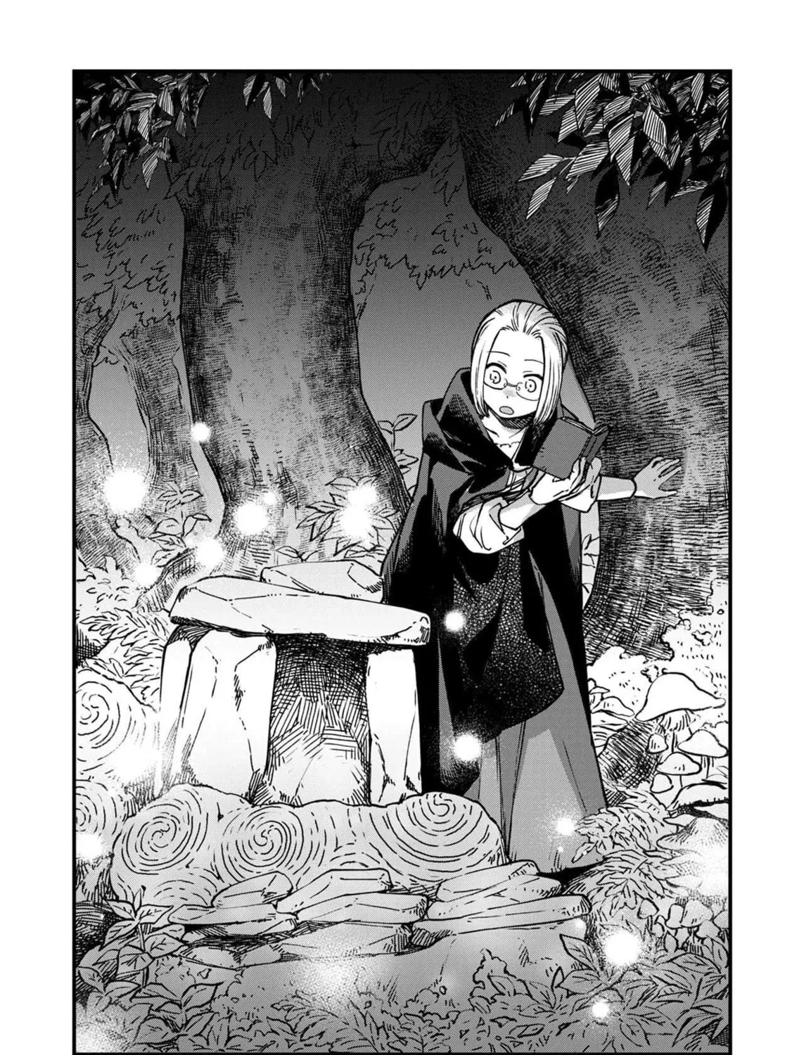 Isekai Izakaya "Gen" Chapter 45 page 6 - 