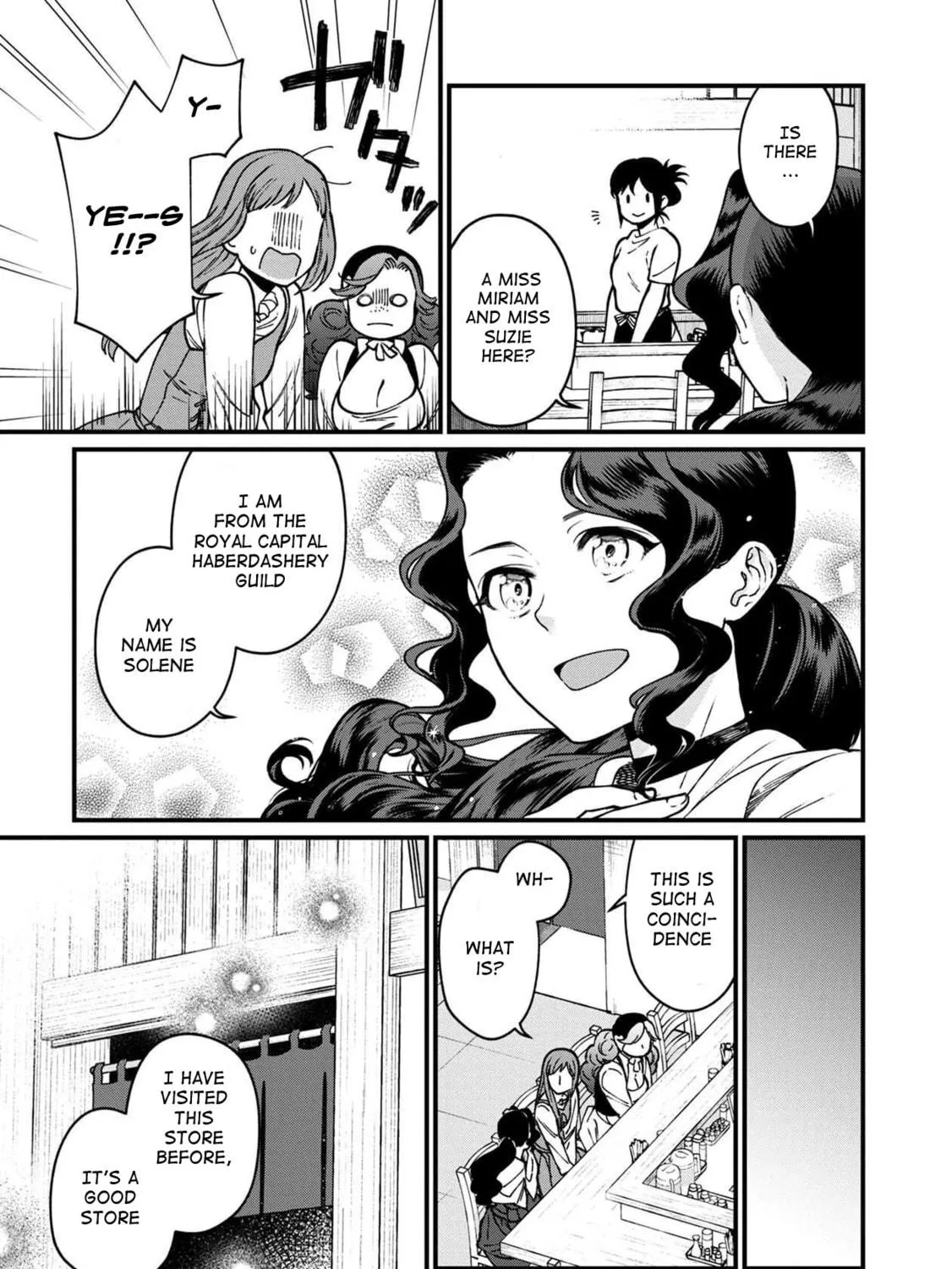 Isekai Izakaya "Gen" Chapter 46 page 11 - 